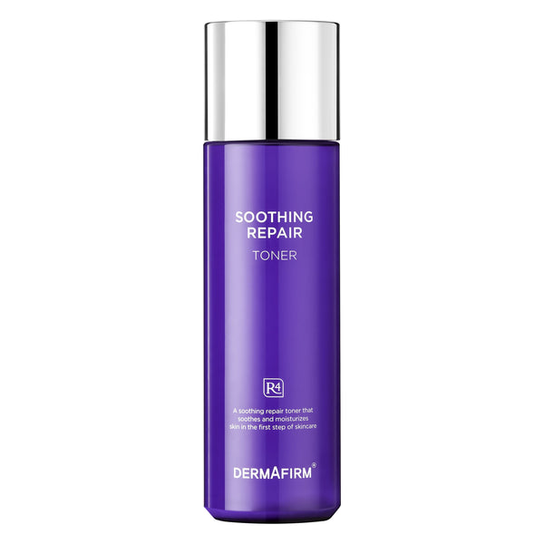 Soothing Repair Toner Dermafirm — заспокійливий відновлюючий тонер 150 мл
