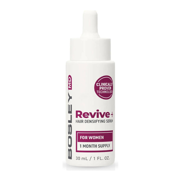 REVIVE+ Bosley MD — розчин проти випадіння волосся для жінок
