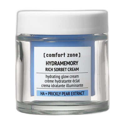 Hydramemory Rich Sorbet Cream | Потужний зволожувальний крем