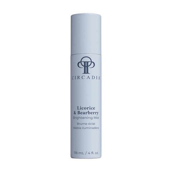 Licorice & Bearberry Brightening Mist Circadia — освітлювальний міст з солодкою та мучницею