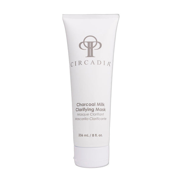 Charcoal Milk Clarifying Mask Circadia — детокс-маска з вугіллям і молочною кислотою