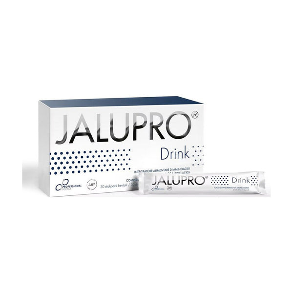 Jalupro Drink — питний амінокислотний комплекс