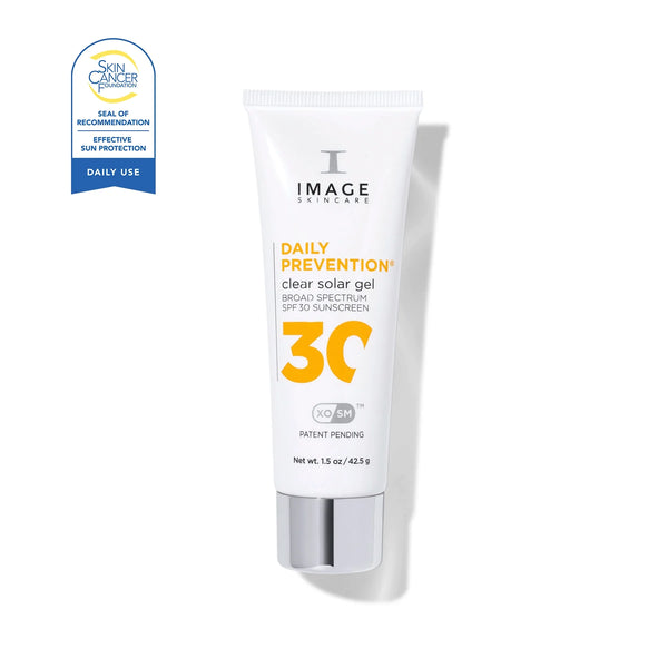 PREVENTION+ Clear Solar Gel SPF 30 IMAGE Skincare — сонцезахисний гель SPF 30