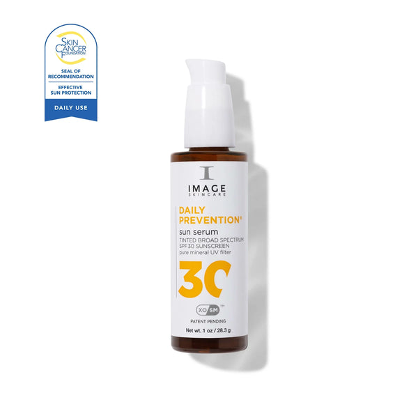 PREVENTION+ Sun Serum Tinted SPF 30 IMAGE Skincare — тонувальна сонцезахисна сироватка SPF 30