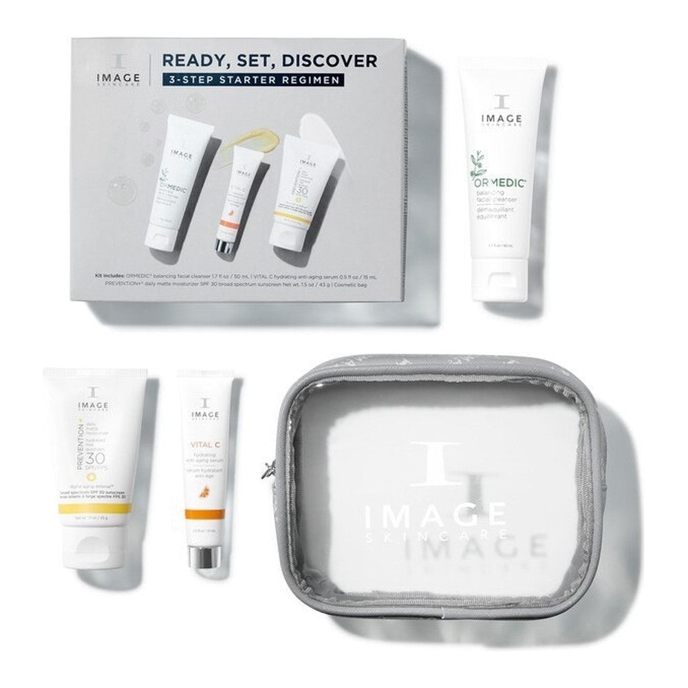 Ready-Set-Discover IMAGE Skincare — набір бестселерів у косметичці