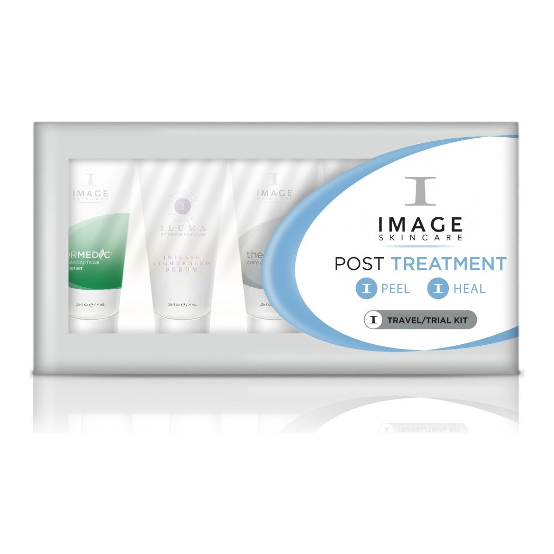 Post-Treatment Trial Kit IMAGE Skincare — пробний постпроцедурний набір