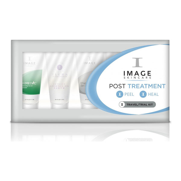 Post-Treatment Trial Kit IMAGE Skincare — пробний постпроцедурний набір