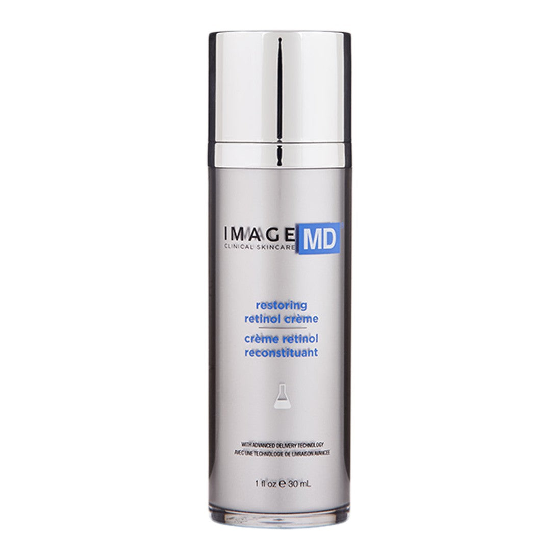 MD Restoring Retinol Crème IMAGE Skincare — нічний відновлювальний крем з ретинолом