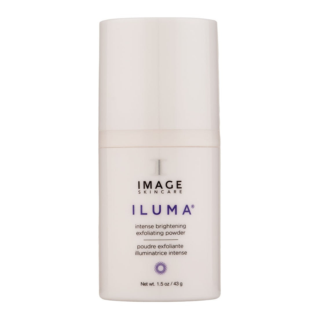 ILUMA Intense Brightening Exfoliating Powder IMAGE Skincare — освітлювальна пудра-ексфоліант