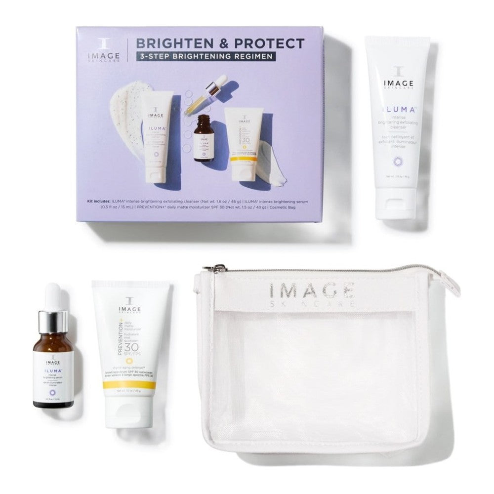 Brighten & Protect IMAGE Skincare — набір «Освітлення та захист»