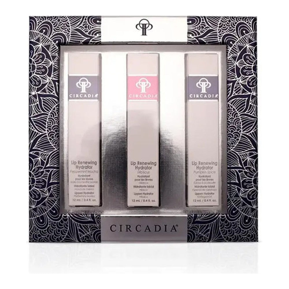 Lip Limited Trio Circadia — набір із 3 бальзамів для губ