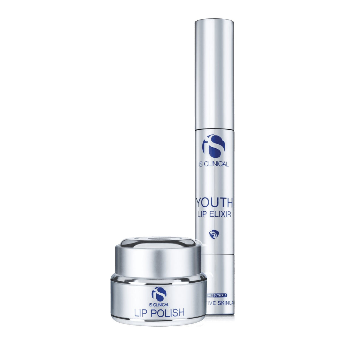 LIP DUO Youth iS Clinical — комплекс для догляду за губами