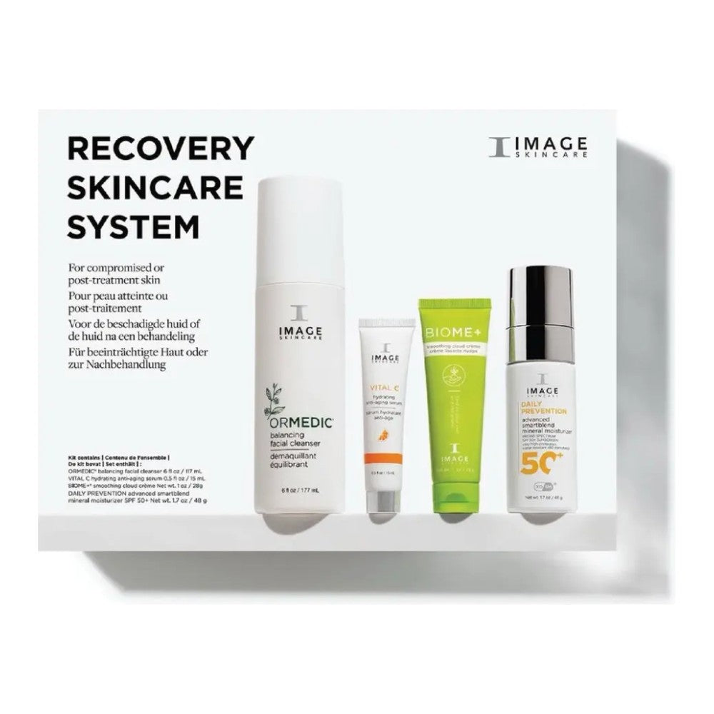 Recovery Skincare System IMAGE Skincare — відновлювальний постпроцедурний набір