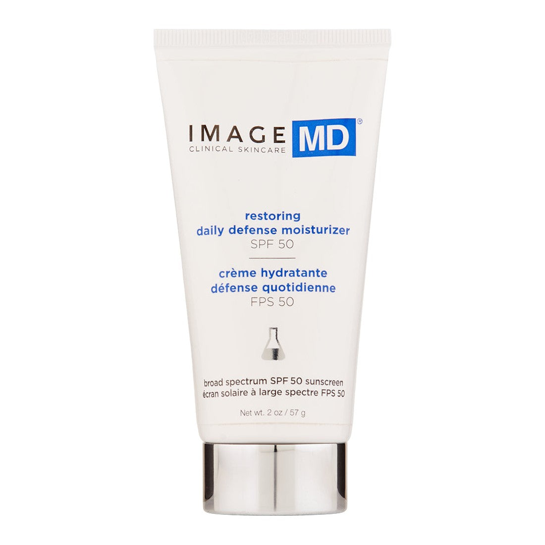 MD Restoring Daily Defense Moisturizer SPF 50 IMAGE Skincare — денний захисний крем SPF 50