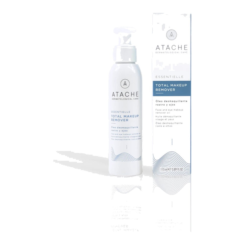 Essentielle Total Make-up Remover Oil Atache — олія для демакіяжу