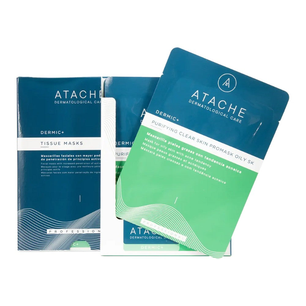 Purifying Clear Skin PROMASK Atache — маска для жирної шкіри