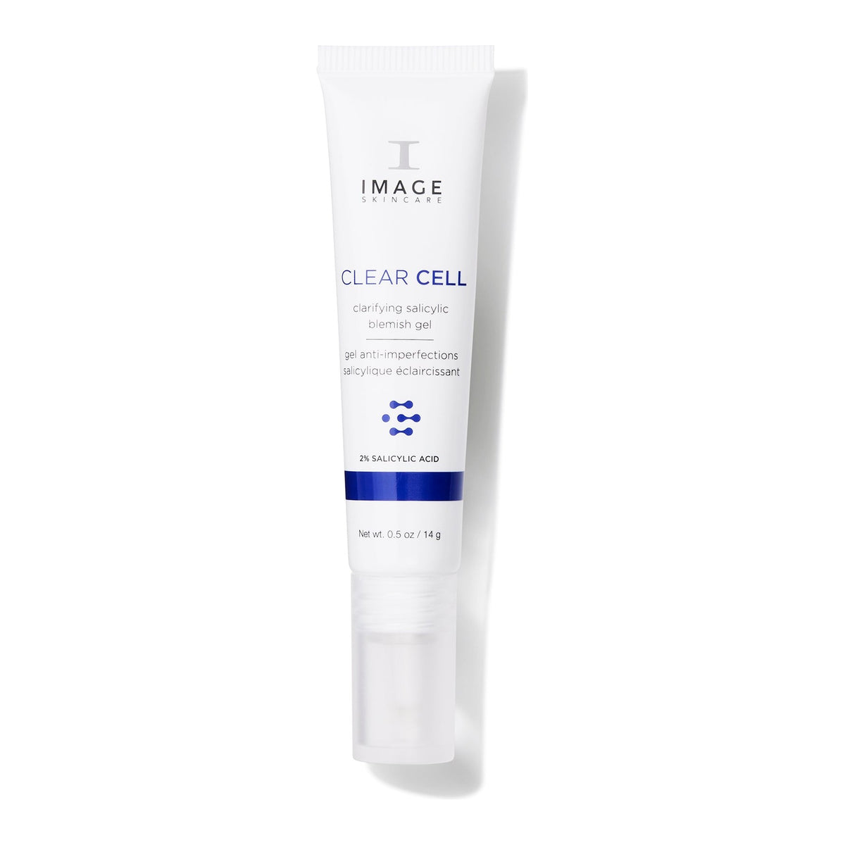 CLEAR CELL Clarifying Salicylic Blemish Gel IMAGE Skincare — точковий протизапальний гель