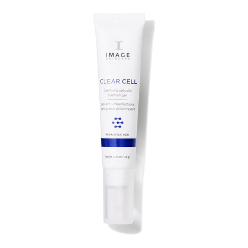 CLEAR CELL Clarifying Salicylic Blemish Gel IMAGE Skincare — точковий протизапальний гель