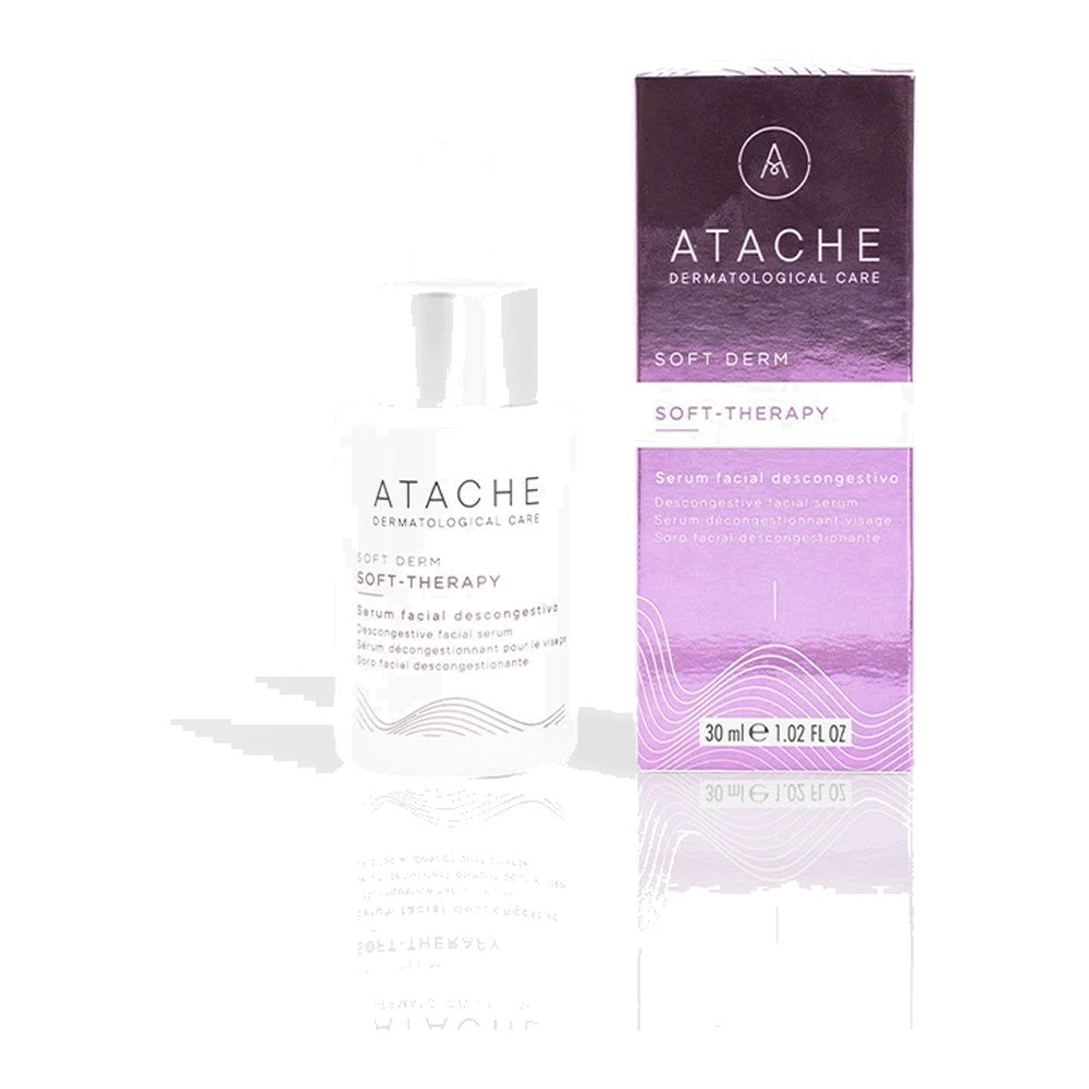 Soft Derm Soft Serum Atache — сироватка для шкіри з куперозом