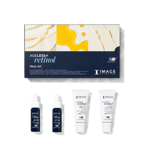 Age-Defying Trial Kit IMAGE Skincare — пробний антивіковий набір