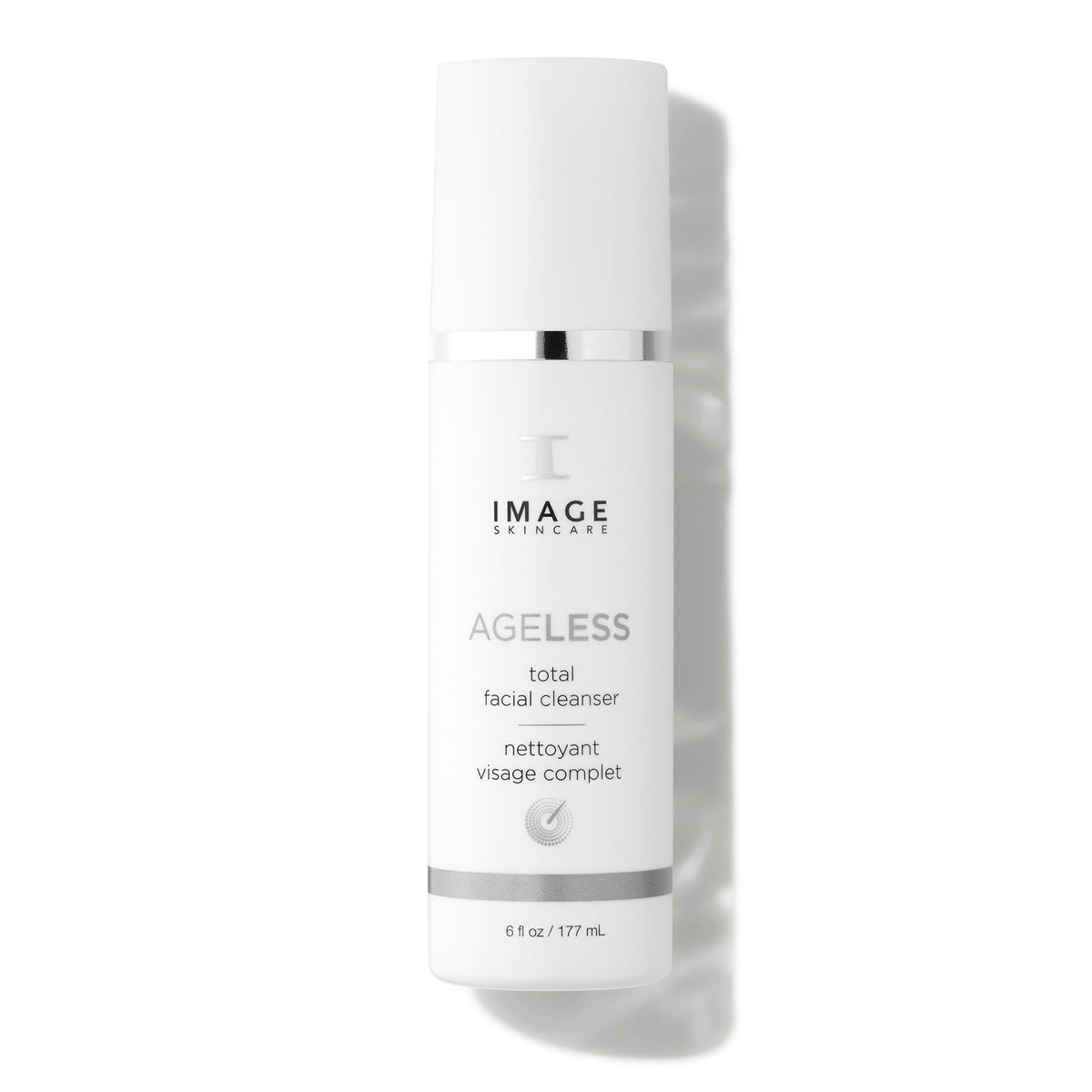 AGELESS Total Facial Cleanser IMAGE Skincare — очищувальний гель з АНА