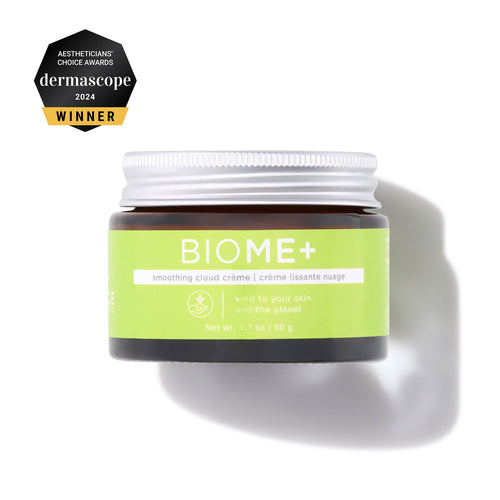 BIOME+ Smoothing Cloud Crème IMAGE Skincare — зволожувальний крем-мус
