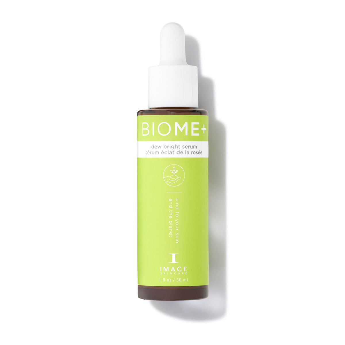 BIOME+ Dew Bright Serum IMAGE Skincare — зволожувальна сироватка для сяяння шкіри