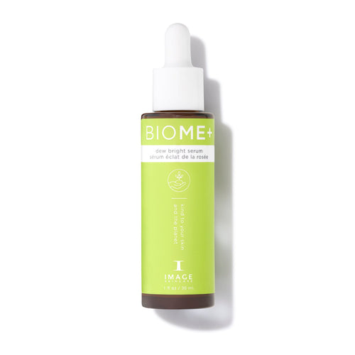 BIOME+ Dew Bright Serum IMAGE Skincare — зволожувальна сироватка для сяяння шкіри