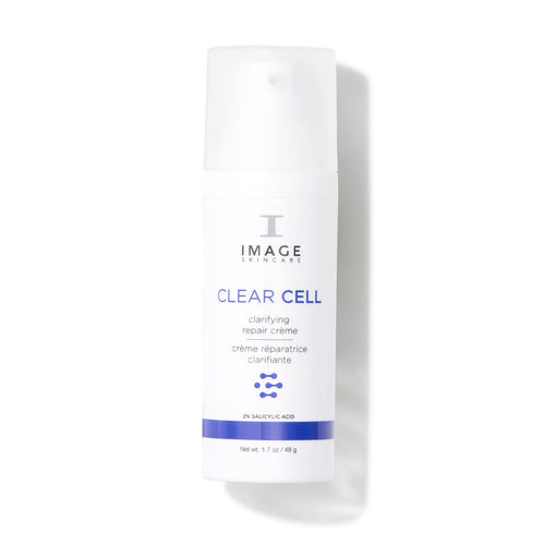 CLEAR CELL Clarifying Repair Crème IMAGE Skincare — відновлювальний крем-гель для проблемної шкіри