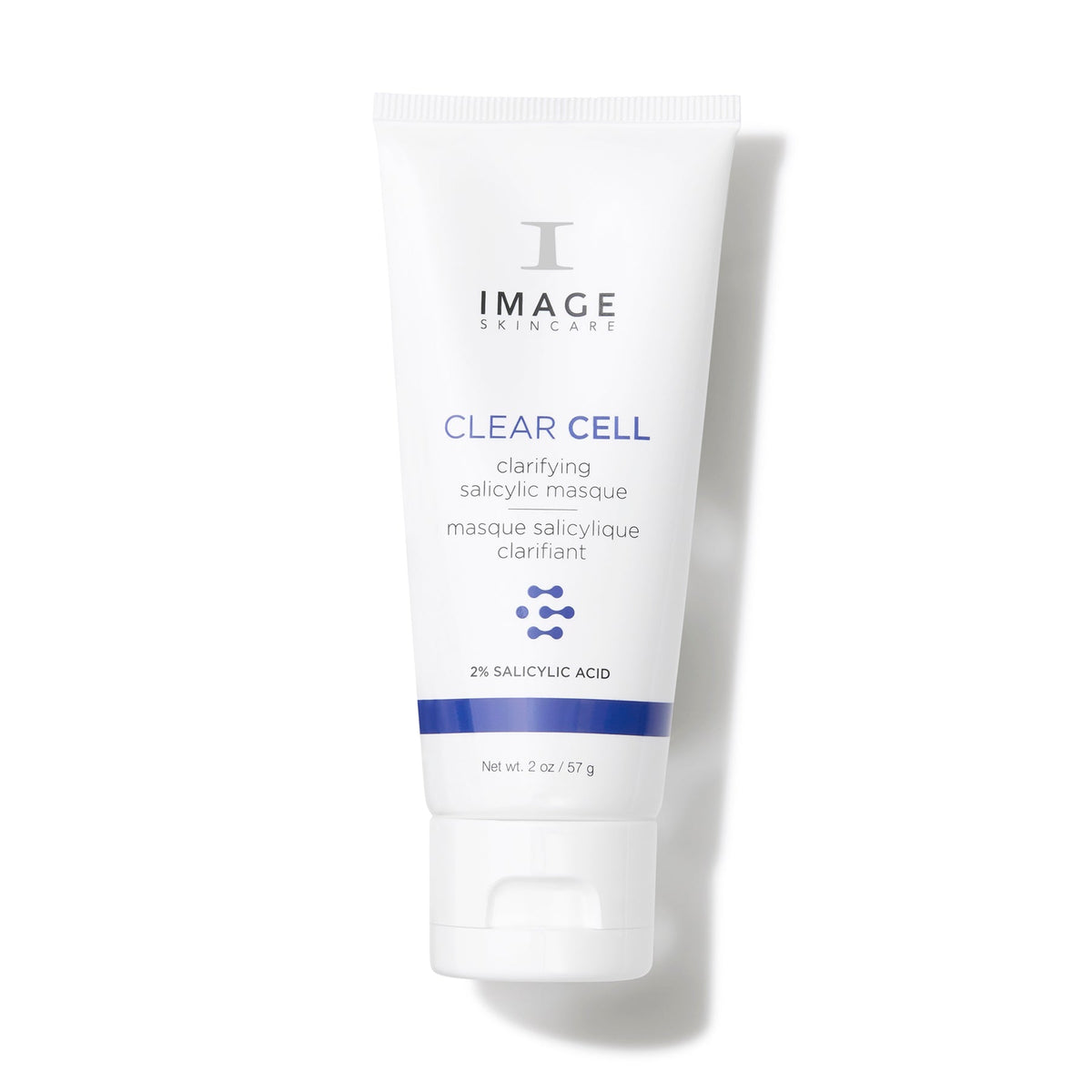 CLEAR CELL Clarifying Salicylic Masque IMAGE Skincare — маска анти-акне з АНА/ВНА та сіркою