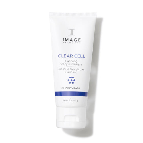 CLEAR CELL Clarifying Salicylic Masque IMAGE Skincare — маска анти-акне з АНА/ВНА та сіркою