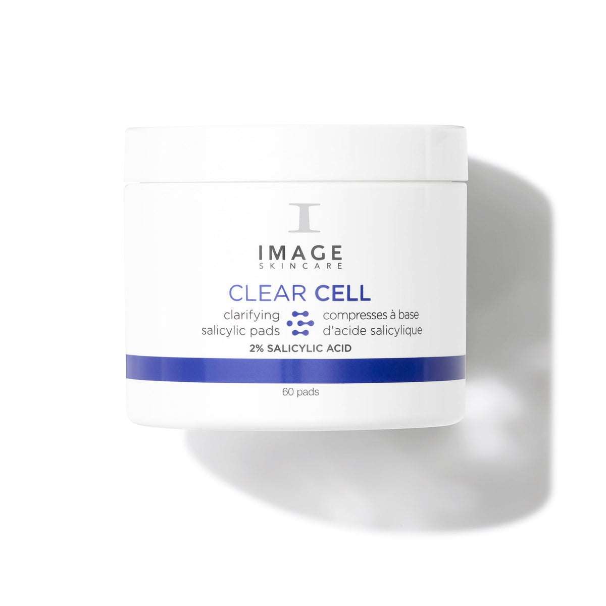 CLEAR CELL Clarifying Salicylic Pads IMAGE Skincare — саліцилові диски