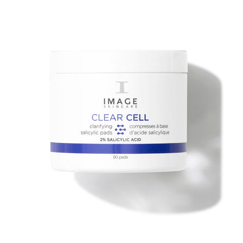 CLEAR CELL Clarifying Salicylic Pads IMAGE Skincare — саліцилові диски