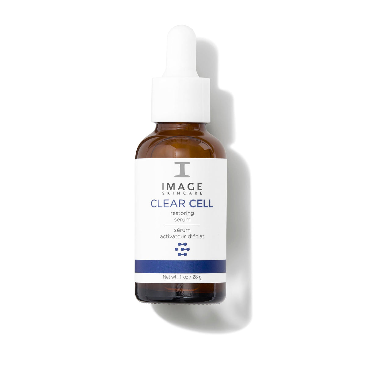 CLEAR CELL Restoring Serum Oil-Free IMAGE Skincare — відновлювальна сироватка без олій