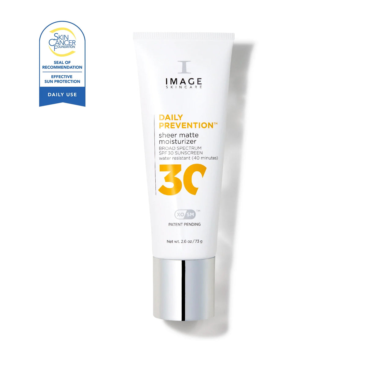 DAILY PREVENTION Sheer Matte Moisturizer SPF 30 IMAGE Skincare — матувальний зволожувальний крем SPF 30