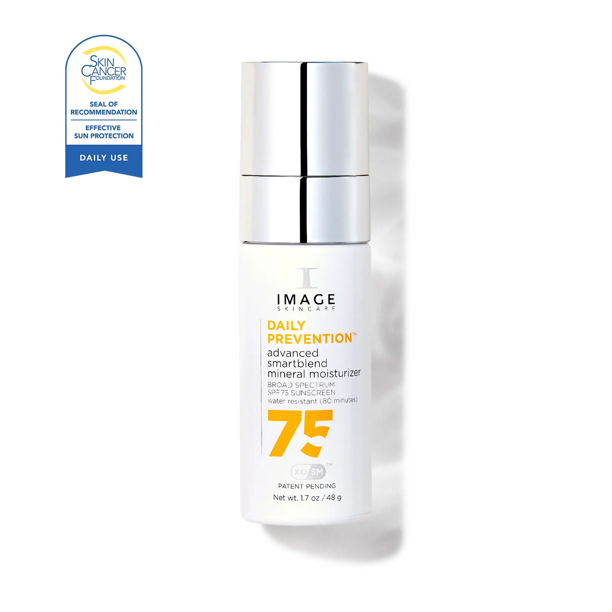 DAILY PREVENTION Advanced Smartblend Mineral Moisturizer SPF 50+ IMAGE Skincare — мінеральний сонцезахисний крем SPF 50+