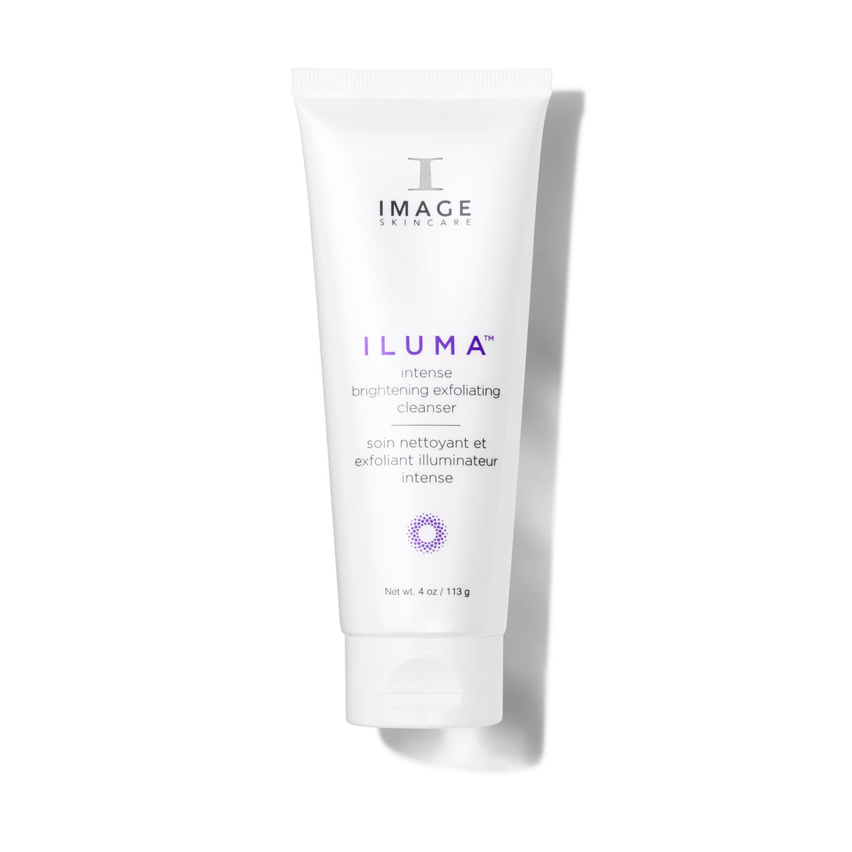 ILUMA Intense Brightening Exfoliating Cleanser IMAGE Skincare — освітлювальний клінсер-ексфоліант