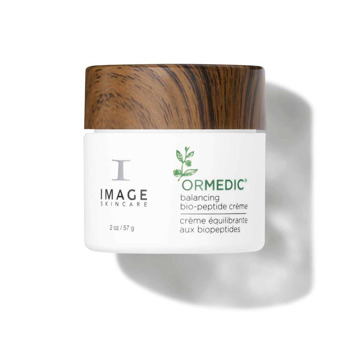 ORMEDIC Balancing Bio-Peptide Crème IMAGE Skincare — біопептидний крем