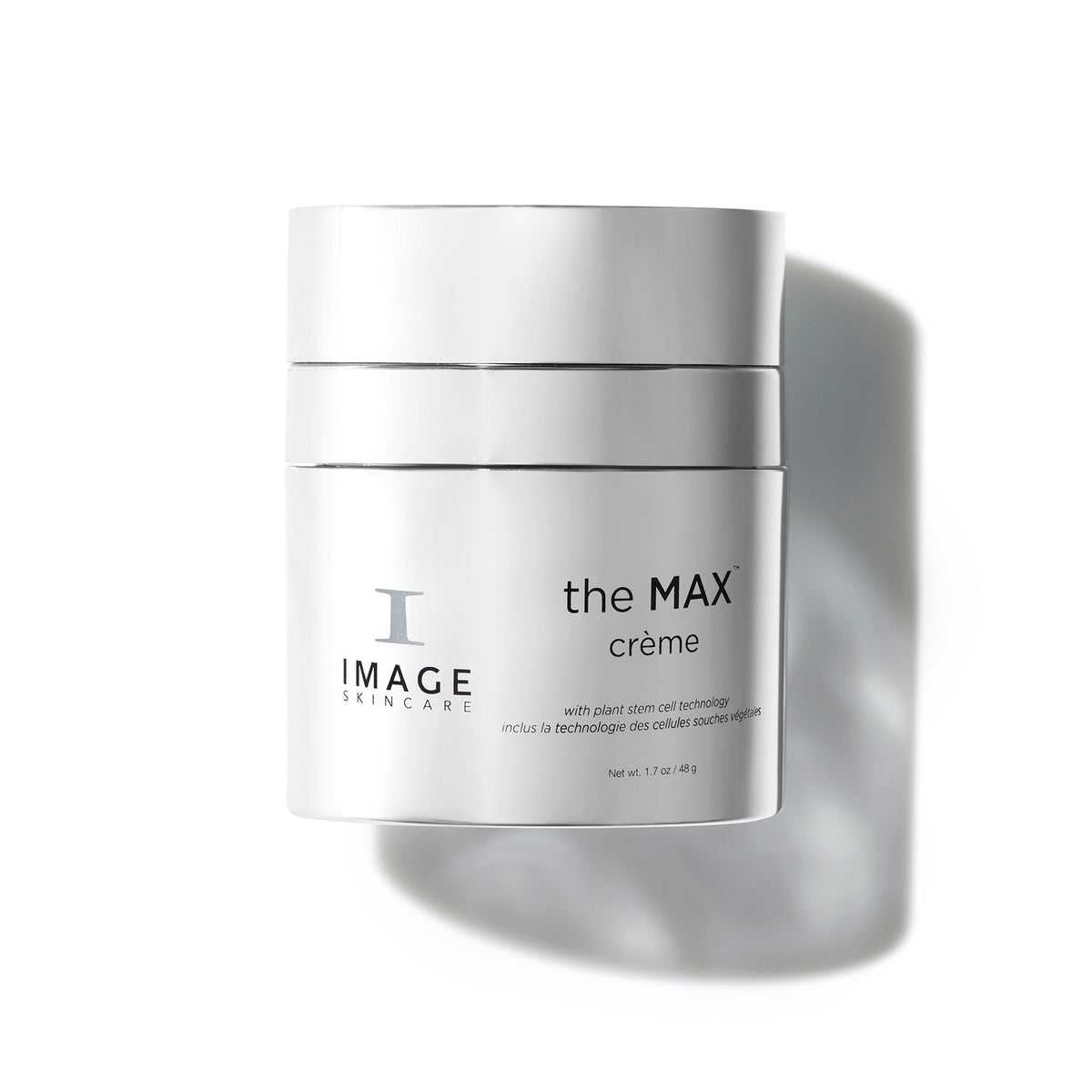 THE MAX Crème IMAGE Skincare — нічний крем зі стовбуровими клітинами