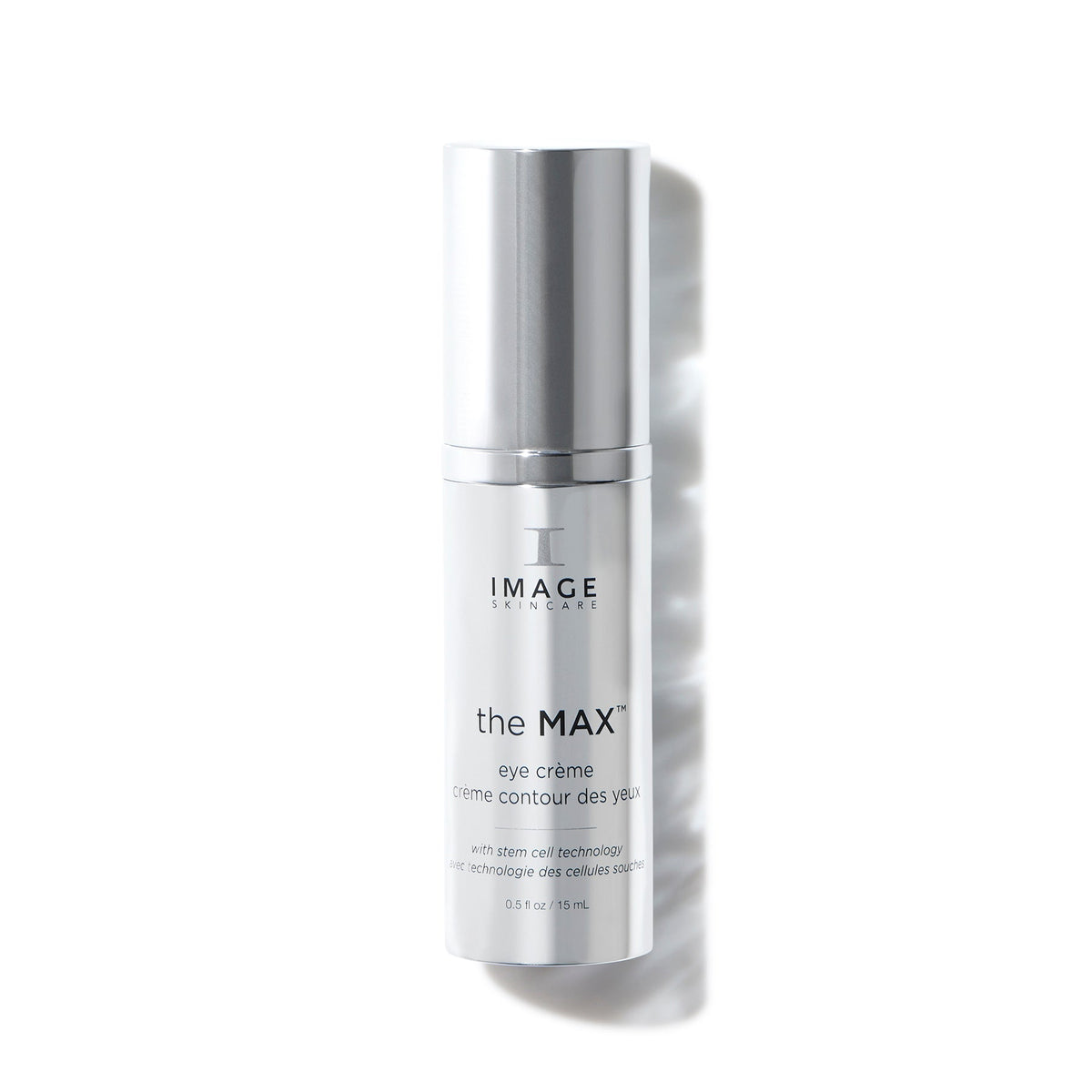 THE MAX Eye Crème IMAGE Skincare — крем для повік зі стовбуровими клітинами