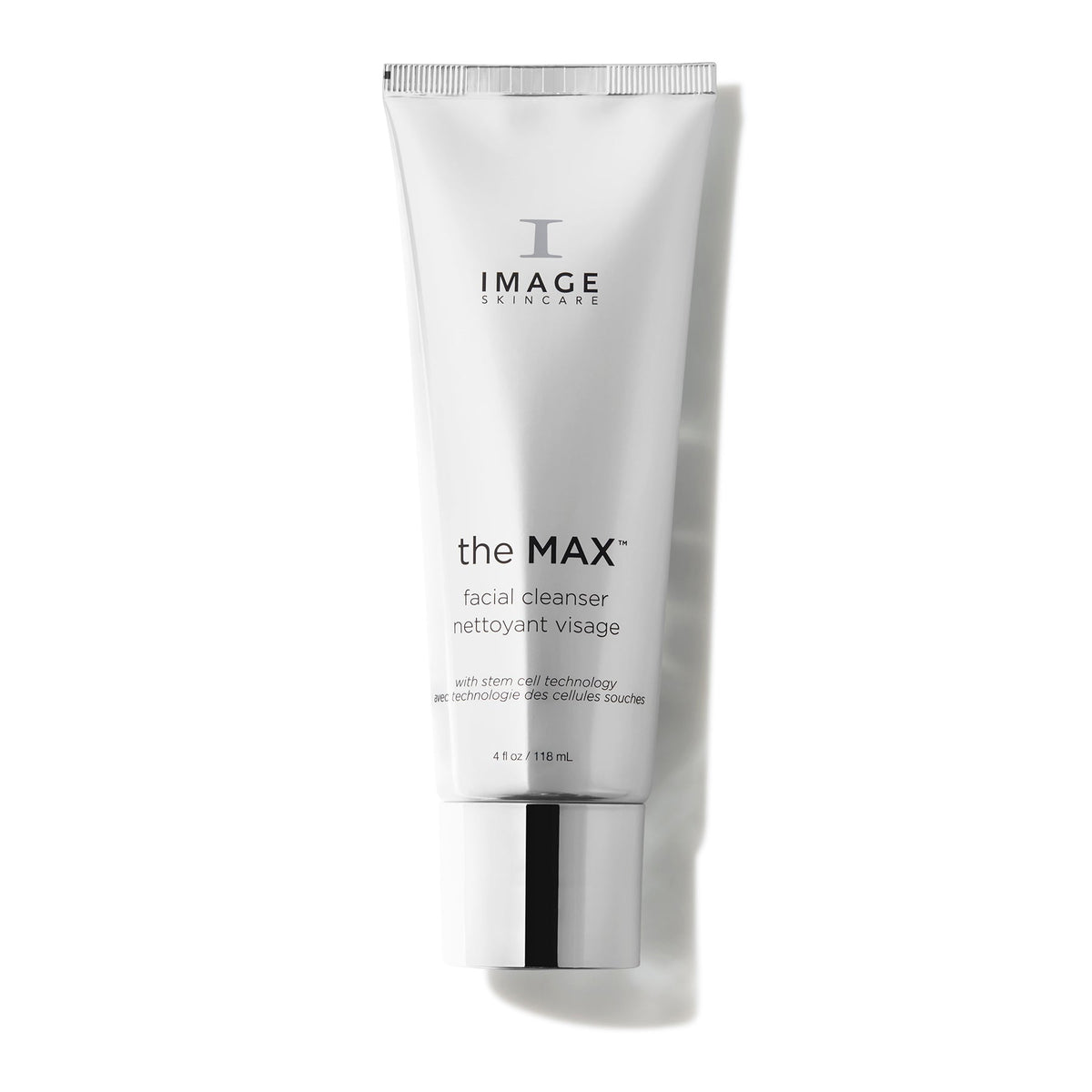 THE MAX Facial Cleanser IMAGE Skincare — очищувальний гель зі стовбуровими клітинами