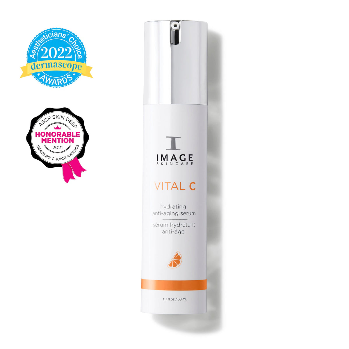VITAL C Hydrating Anti-Aging Serum IMAGE Skincare — Anti-age сироватка з вітаміном С