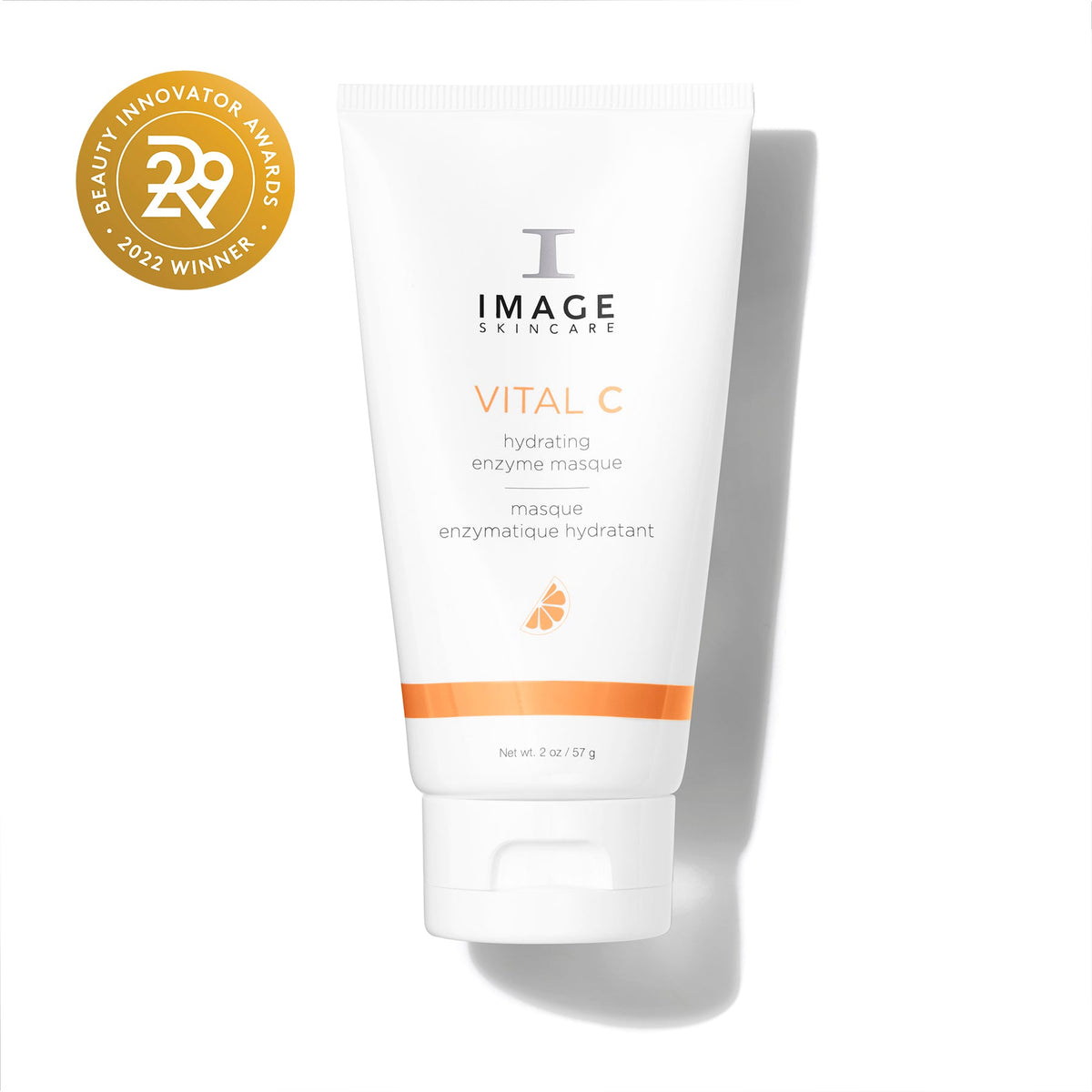 VITAL C Hydrating Enzyme Masque IMAGE Skincare — ензимна маска з вітаміном С