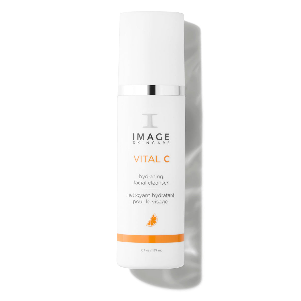 VITAL C Hydrating Facial Cleanser IMAGE Skincare — очищувальне молочко з вітаміном С