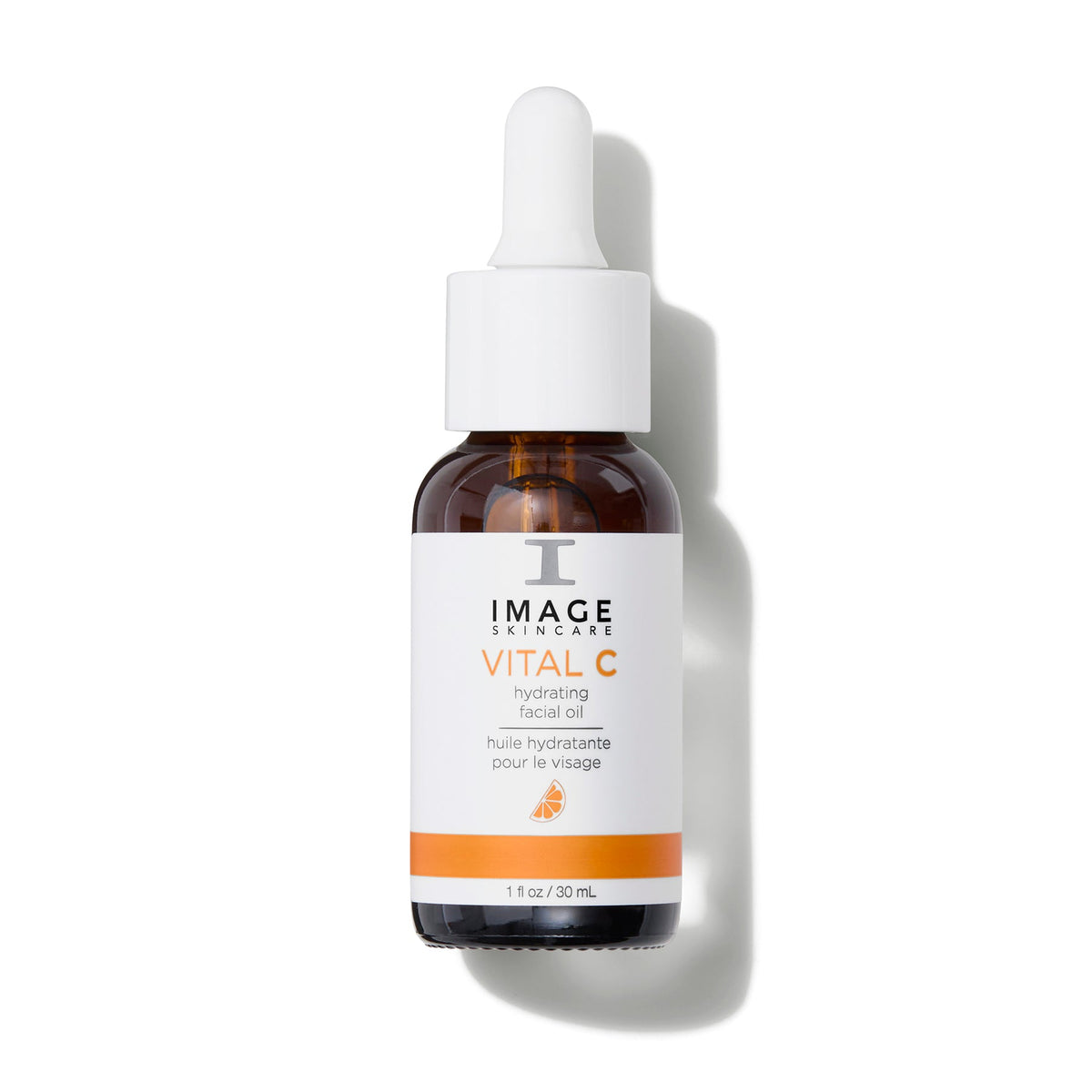 VITAL C Hydrating Facial Oil IMAGE Skincare — поживна олія з вітаміном С