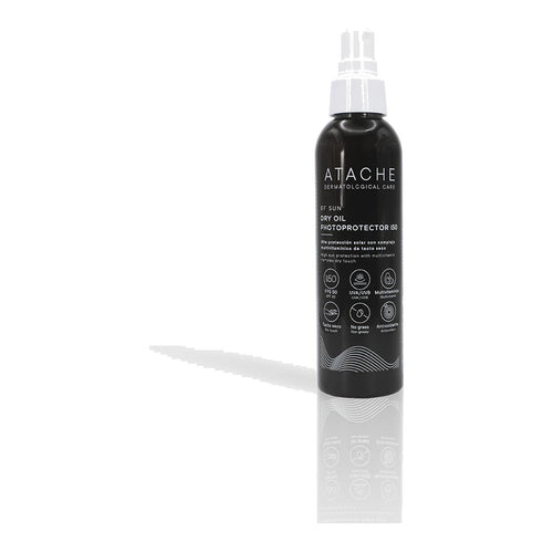 BE SUN Dry Oil Photoprotector SPF 50 Atache — сонцезахисна суха олія для тіла