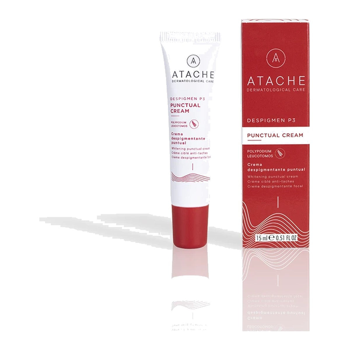 Depigment P3 Punctual Serum Atache — локальний депігментувальний засіб