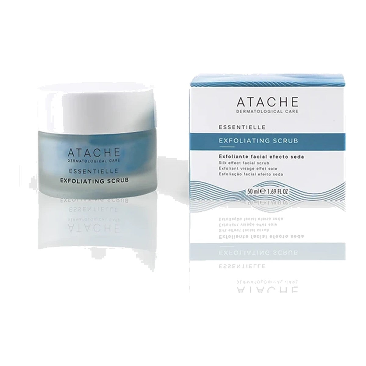 Essentielle Exfoliation Peeling Atache — пілінг-ексфоліант