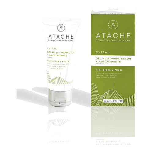 C Vital Cream-Gel Oily & Combination Skin Atache — антиоксидантний крем-гель для жирної шкіри