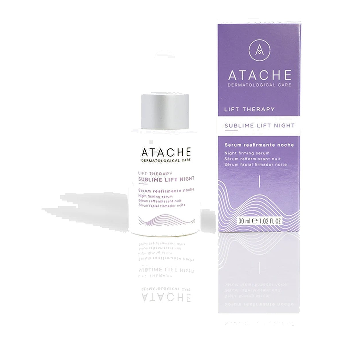 Lift Therapy Sublime Lift Night Atache — нічна ліфтинг-сироватка